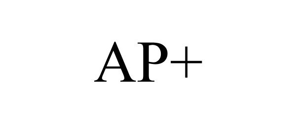 Trademark Logo AP+