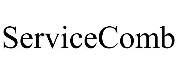  SERVICECOMB