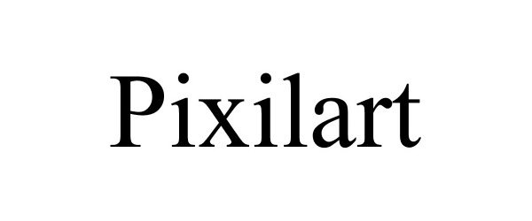 Trademark Logo PIXILART