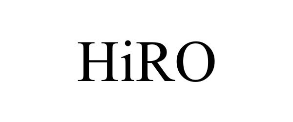 HIRO