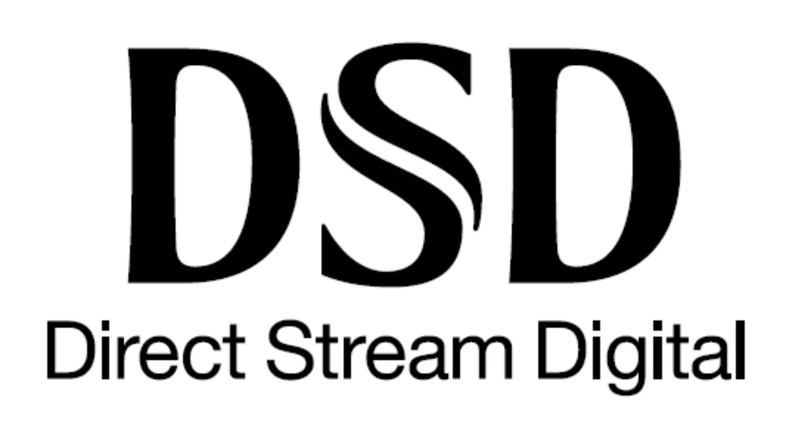 Trademark Logo DSD DIRECT STREAM DIGITAL