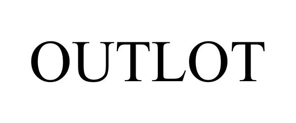 Trademark Logo OUTLOT