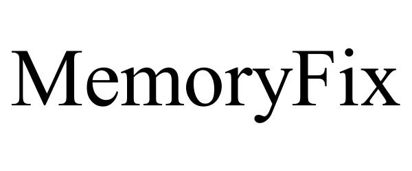  MEMORYFIX