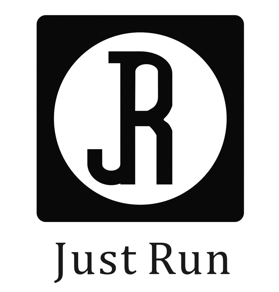 Trademark Logo JR JUST RUN