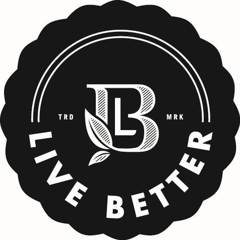 Trademark Logo LB LIVE BETTER