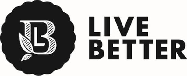 Trademark Logo LB LIVE BETTER
