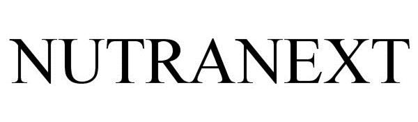 Trademark Logo NUTRANEXT