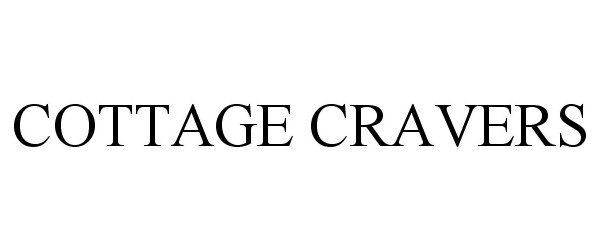 Trademark Logo COTTAGE CRAVERS