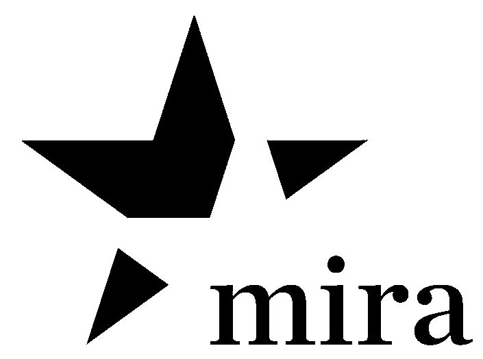 Trademark Logo MIRA