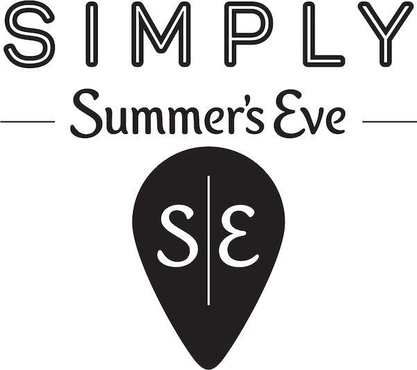 Trademark Logo SIMPLY SUMMER'S EVE S E