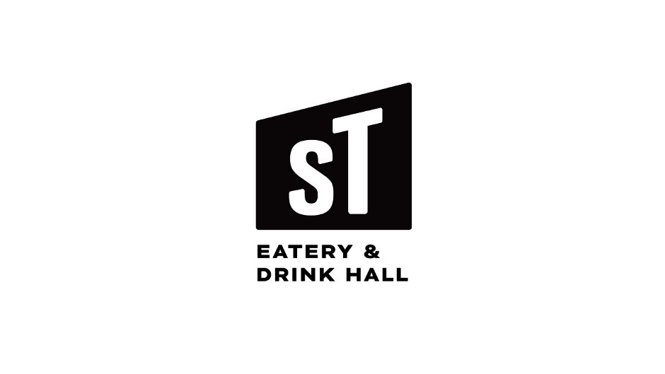 Trademark Logo ST EATERY & DRINK HALL
