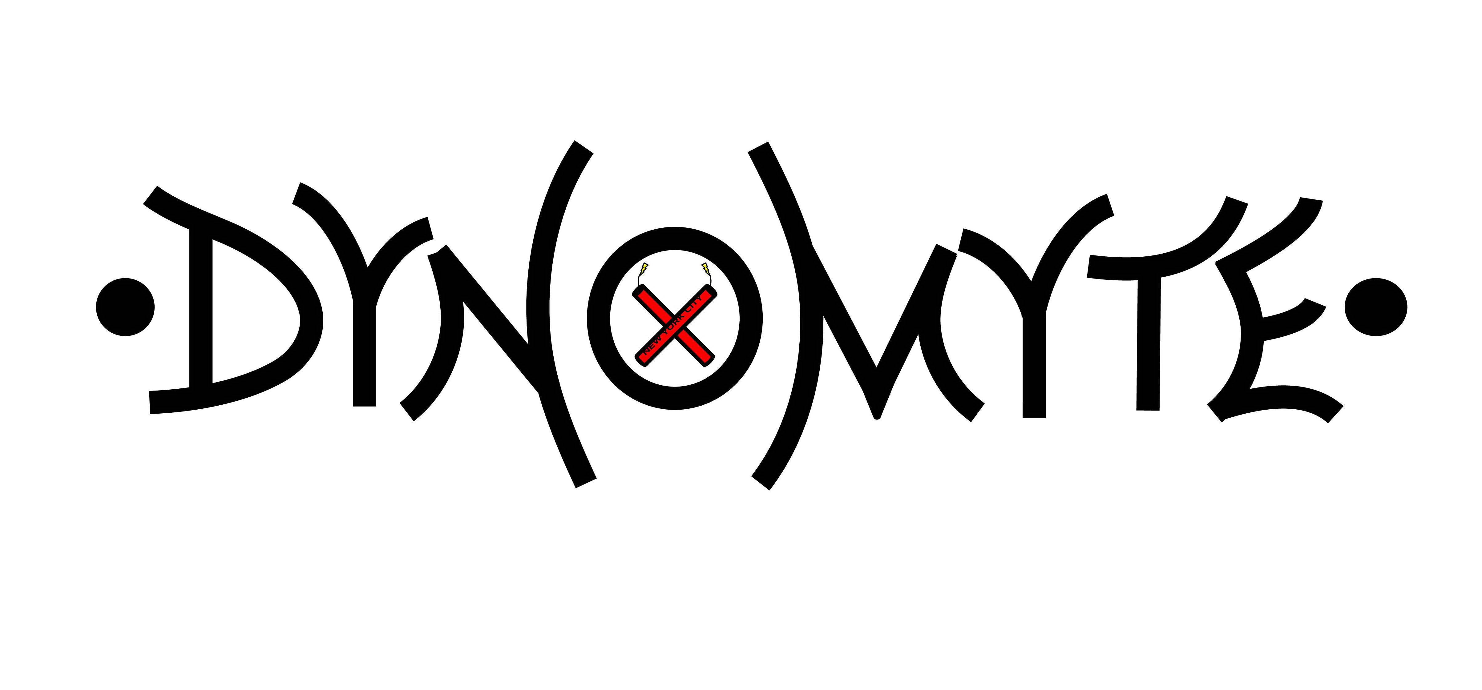 Trademark Logo ·DYNOMYTE· X