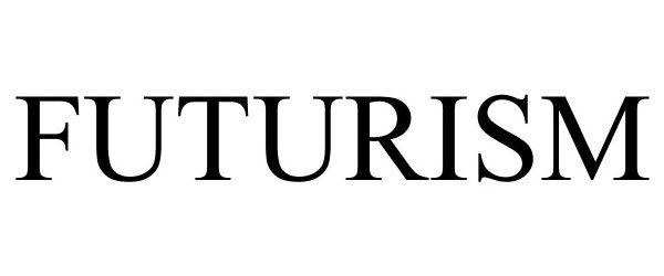 Trademark Logo FUTURISM