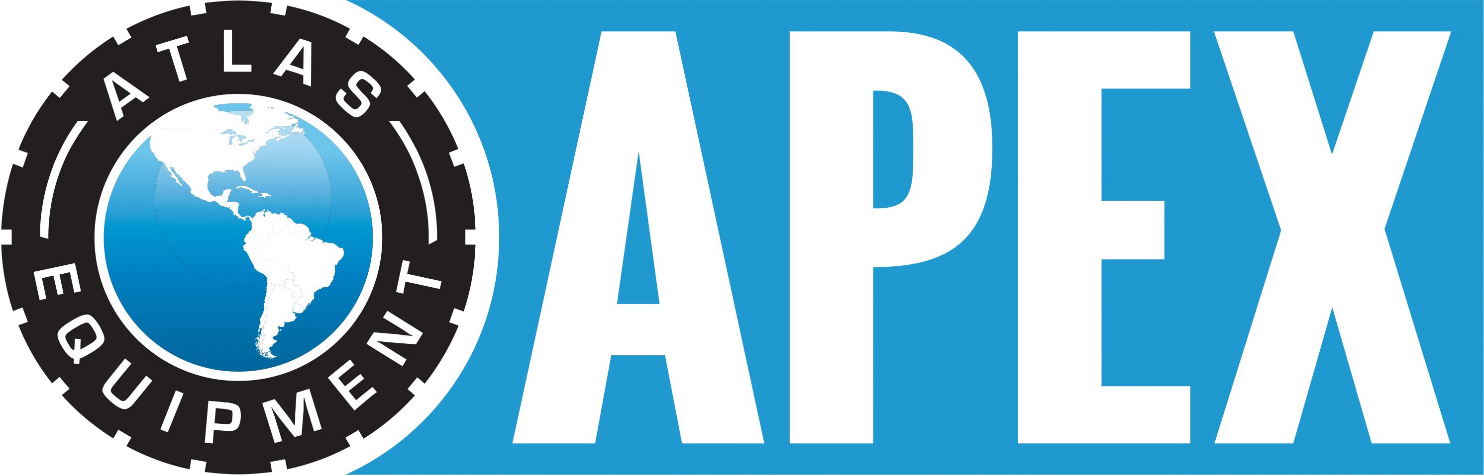 Trademark Logo APEX ATLAS EQUIPMENT