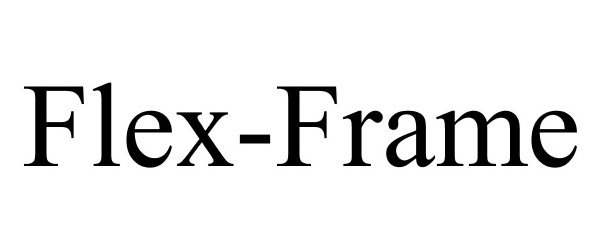  FLEX-FRAME