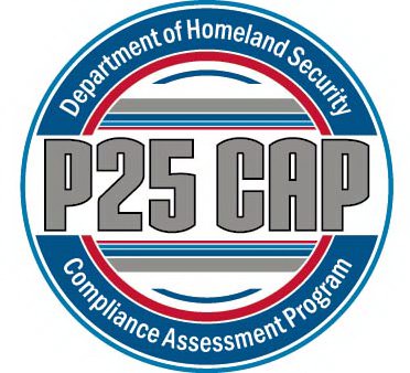 Trademark Logo P25 CAP DEPARTMENT OF HOMELAND SECURITY COMPLIANCE ASSESSMENT PROGRAM