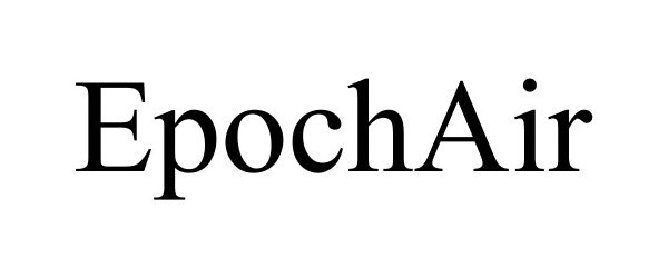 Trademark Logo EPOCHAIR