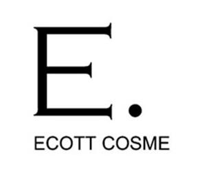 Trademark Logo E. ECOTT COSME