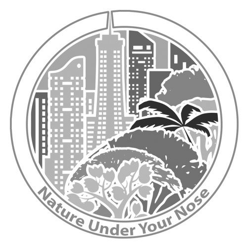 Trademark Logo NATURE UNDER YOUR NOSE
