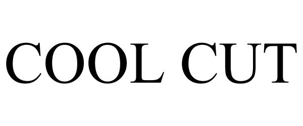 Trademark Logo COOL CUT