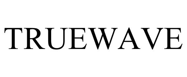 Trademark Logo TRUEWAVE
