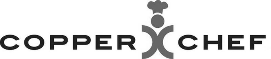 Trademark Logo CC COPPER CHEF