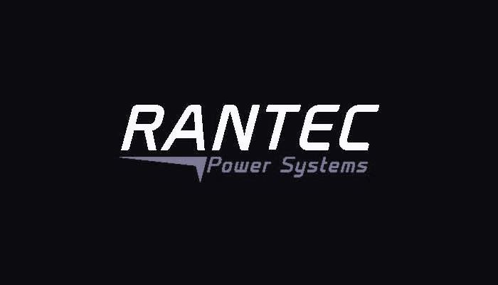 Trademark Logo RANTEC POWER SYSTEMS
