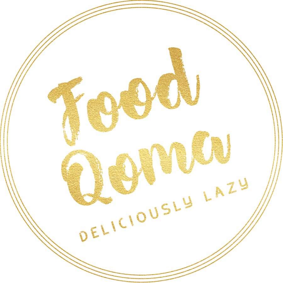 Trademark Logo FOOD QOMA DELICIOUSLY LAZY