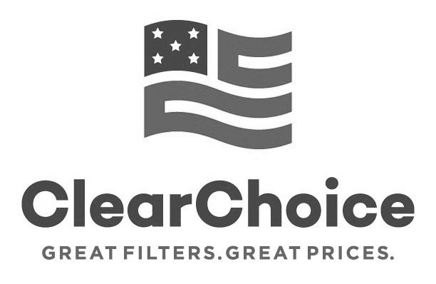  CLEARCHOICE GREAT FILTERS. GREAT PRICES.