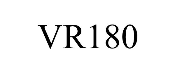 Trademark Logo VR180