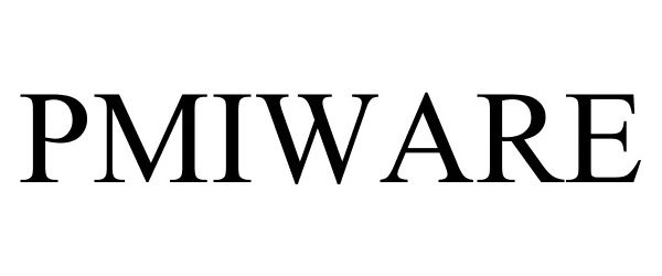  PMIWARE