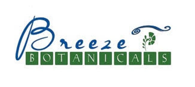 Trademark Logo BREEZE BOTANICALS