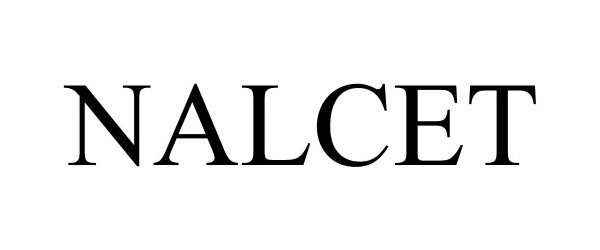 Trademark Logo NALCET