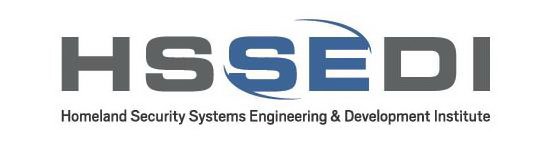 Trademark Logo HSSEDI HOMELAND SECURITY SYSTEMS ENGINEERING & DEVELOPMENT INSTITUTE