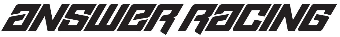 answer racing logo