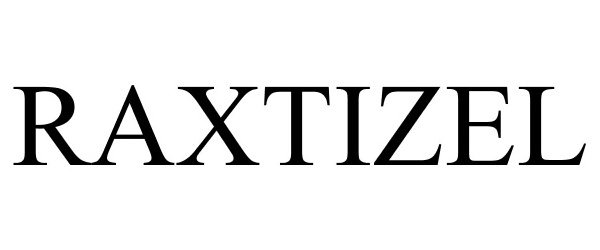 Trademark Logo RAXTIZEL