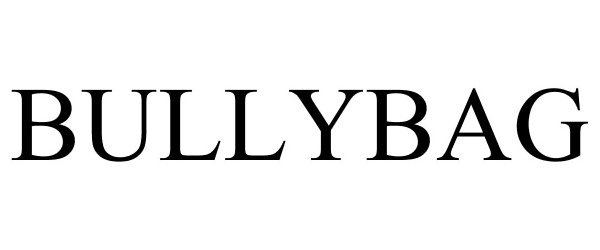 Trademark Logo BULLYBAG