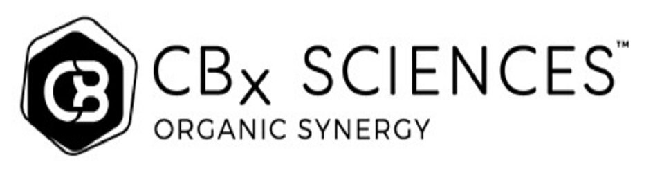 Trademark Logo CBX SCIENCES ORGANIC SYNERGY