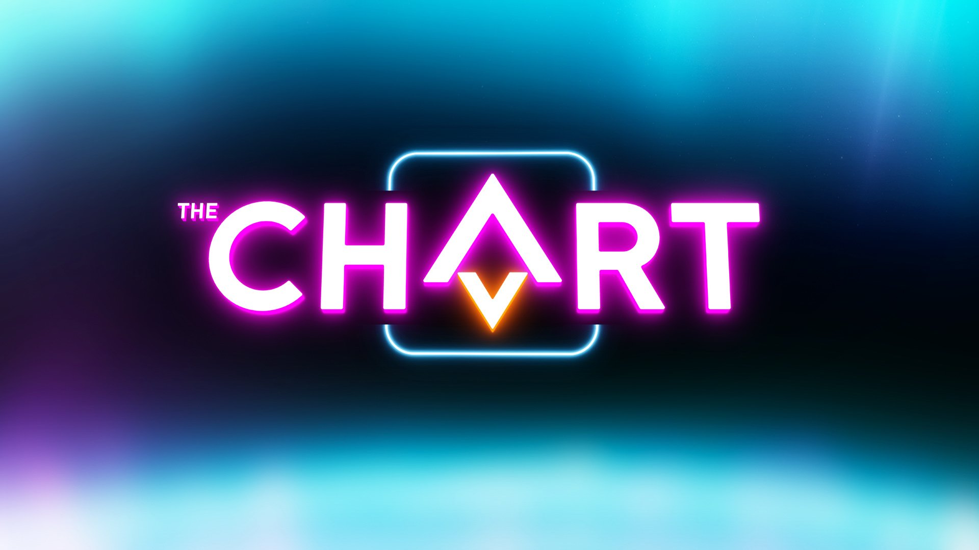 Trademark Logo THE CHART