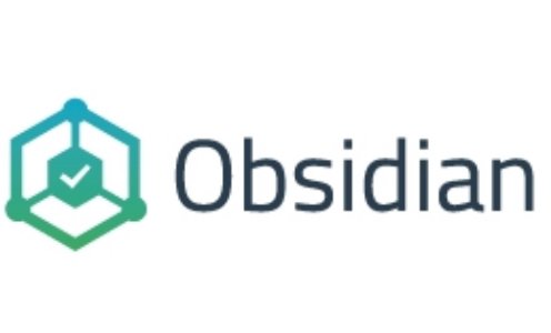 Trademark Logo OBSIDIAN
