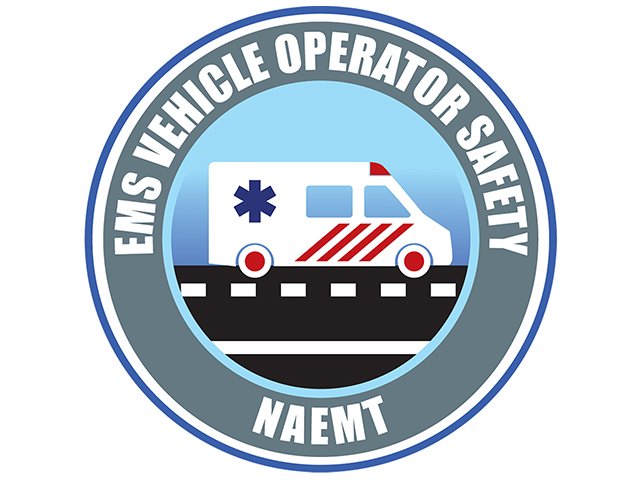 Trademark Logo EMS VEHICLE OPERATION SAFETY NAEMT