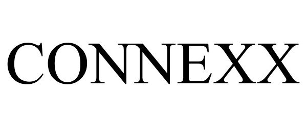 Trademark Logo CONNEXX