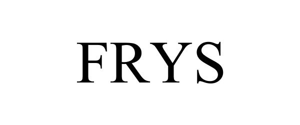  FRYS