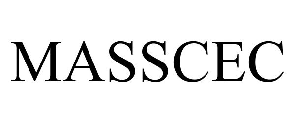 Trademark Logo MASSCEC
