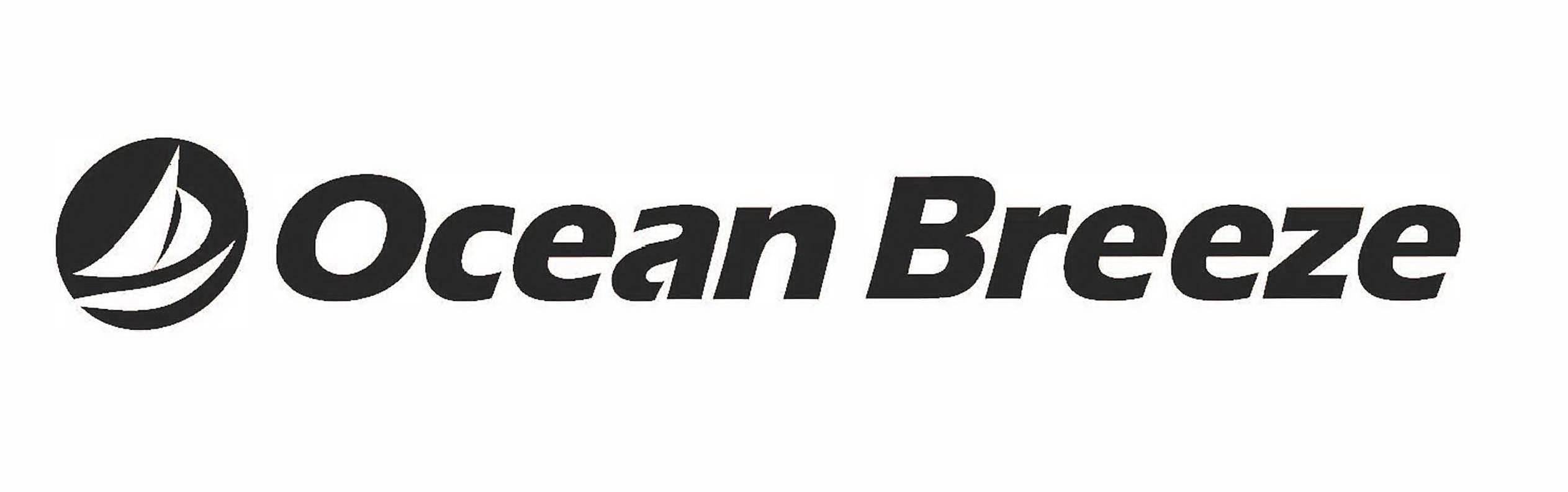 Trademark Logo OCEAN BREEZE