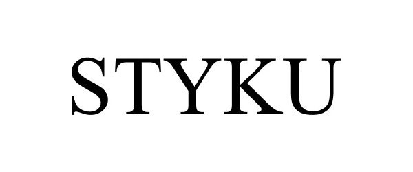  STYKU