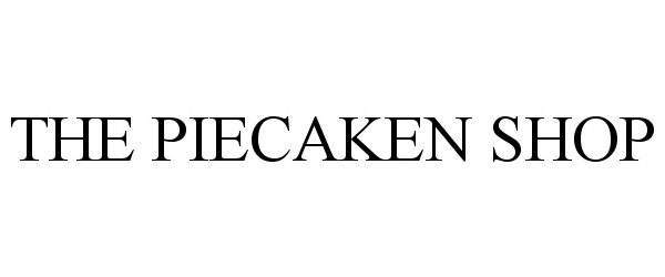  THE PIECAKEN SHOP