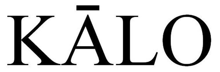 Trademark Logo KALO
