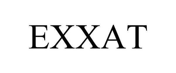 Trademark Logo EXXAT