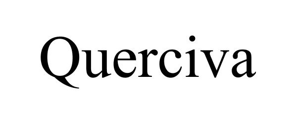 Trademark Logo QUERCIVA